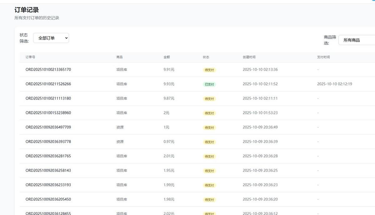 对接赞赏码免签支付丨网盘 / 进群付费多功能版