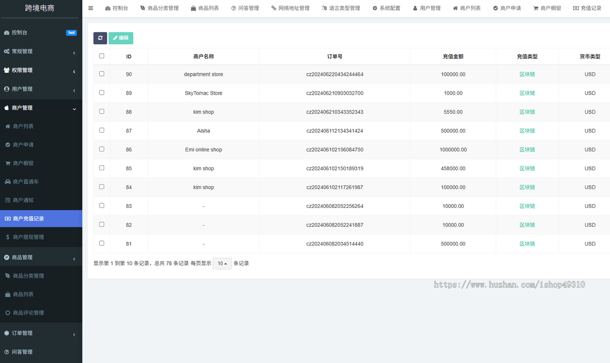 PHP版跨境电商源码全开源,tk内嵌tiktok商城系统,商家入驻,一键铺货修复bug运营级