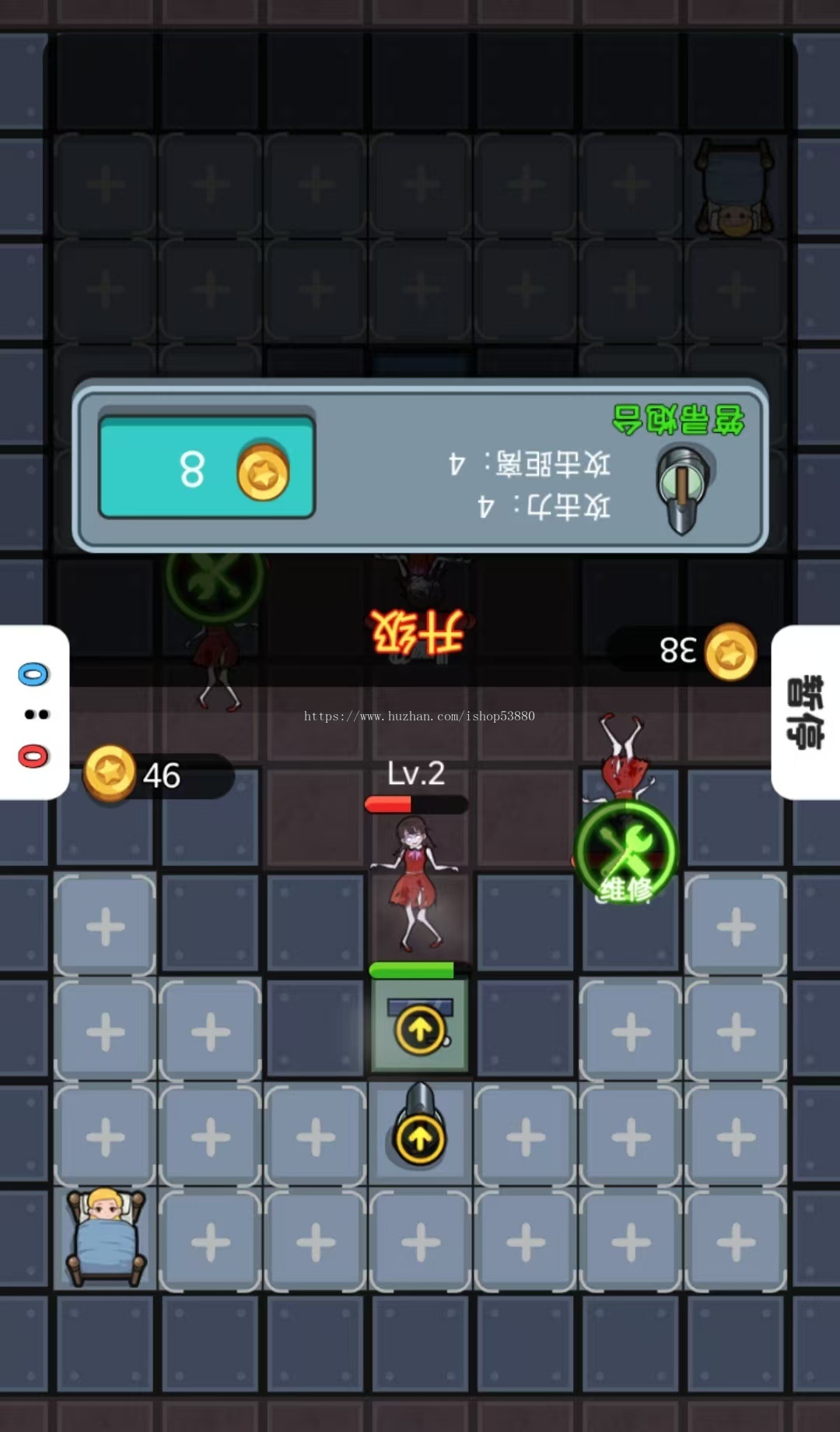 cocos小游戏源码机同桌传说小游戏源码可运行适配各主流平台有后台