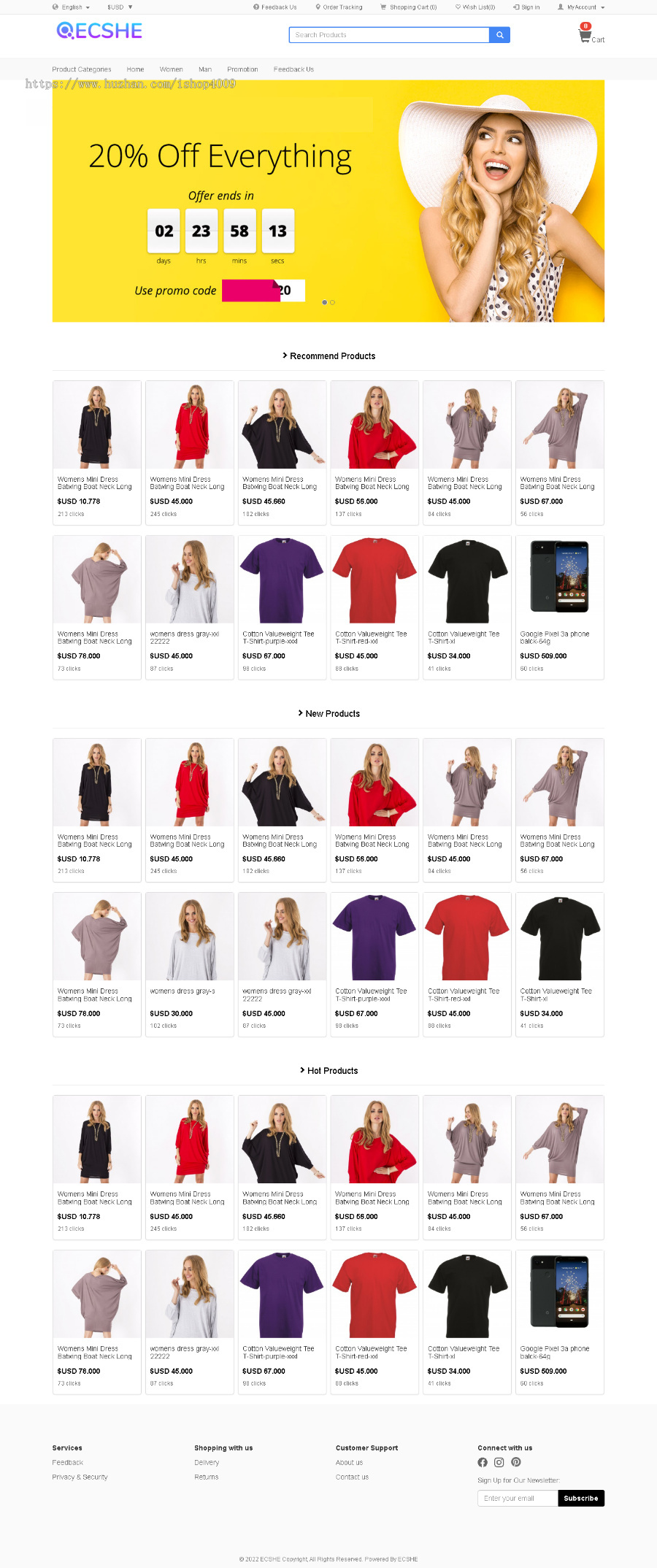 自营外贸商城|国际奢侈品商城|多语言商城|电子商务海外贸易|自适应手机端|USDT支付