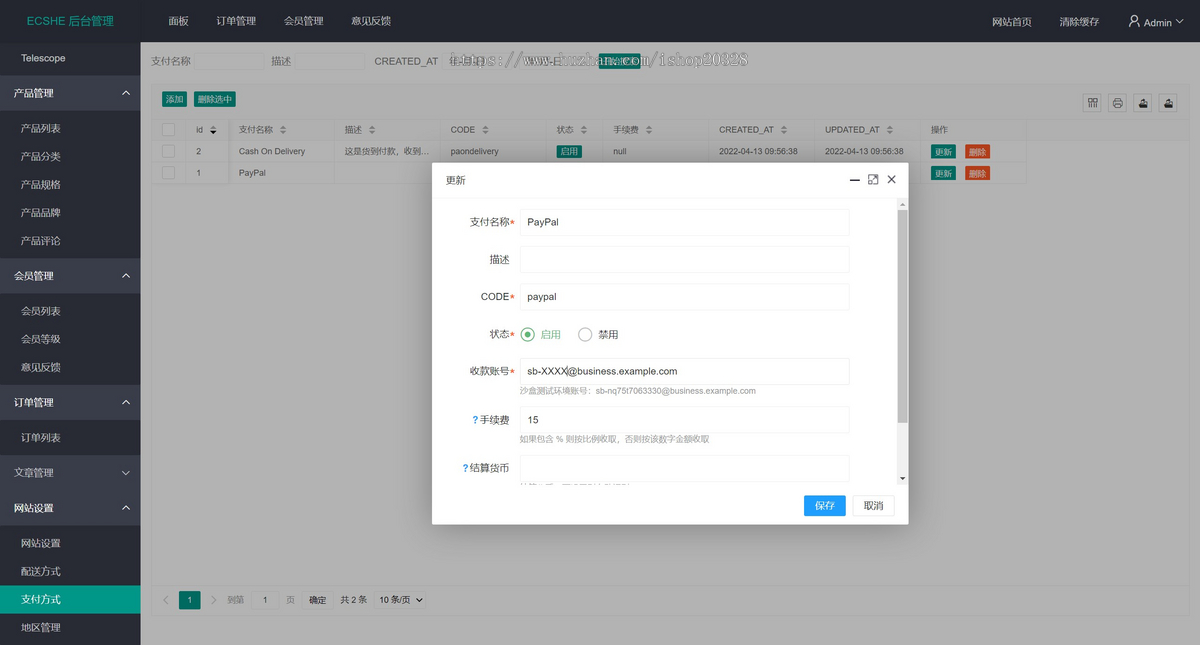 跨界电商系统源码 多语言外贸商城平台程序源码 海外电子商务系统【YZ61】