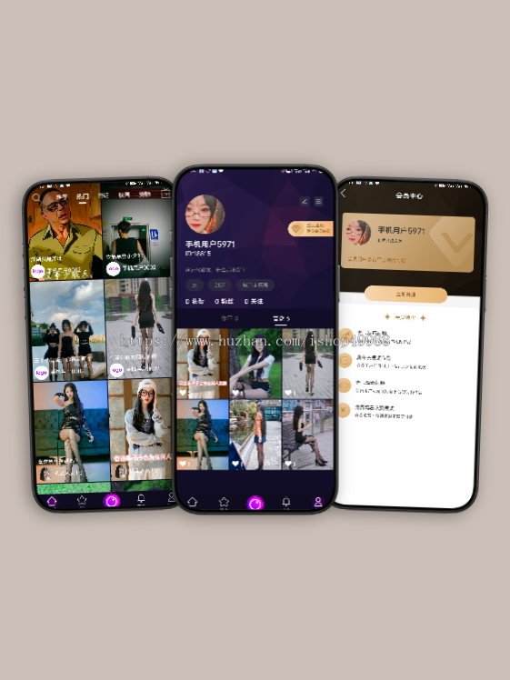 原生短视频app源码直播商城电商带货系统激励视频刷一刷礼物打赏付费推流引流推广分佣