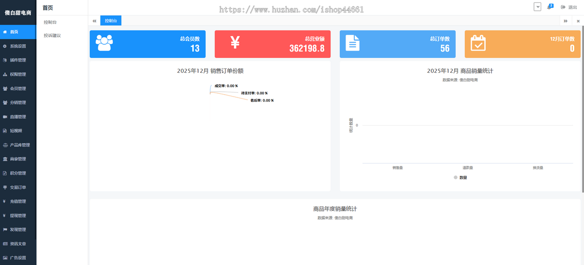 包安装多语言跨境电商外贸商城-b2b2c商户入驻外贸独立站,跨境电商整站商城系统