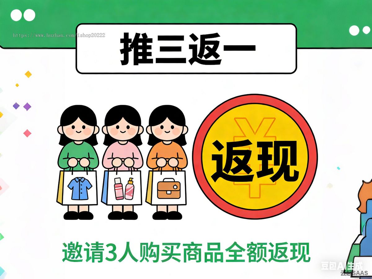 推三返一单品商城抖音快手微信小程序看广告流量主开源