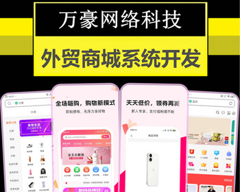 海外多语言外贸商城app软件开发跨境电商多商户分销代理拼团秒杀独立站系统源码搭建h5