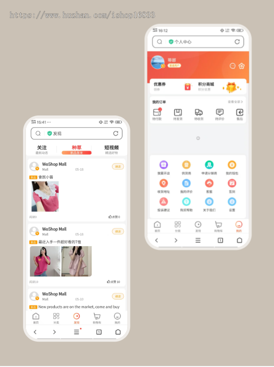 海外商城APP开发跨境电商海外支付系统源码搭建推广分销外贸商城小程序多语言软件平台