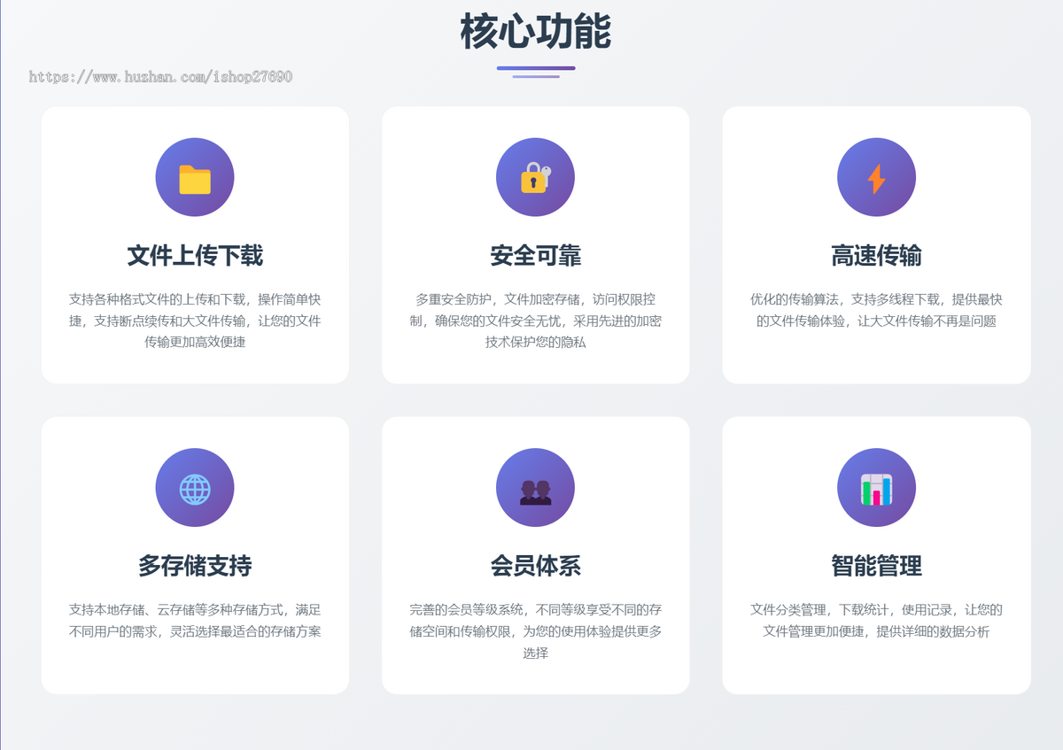 2026运营版开源下载临时文件快传系统源码快传网盘系统全开源附教程蓝奏云盘运营级