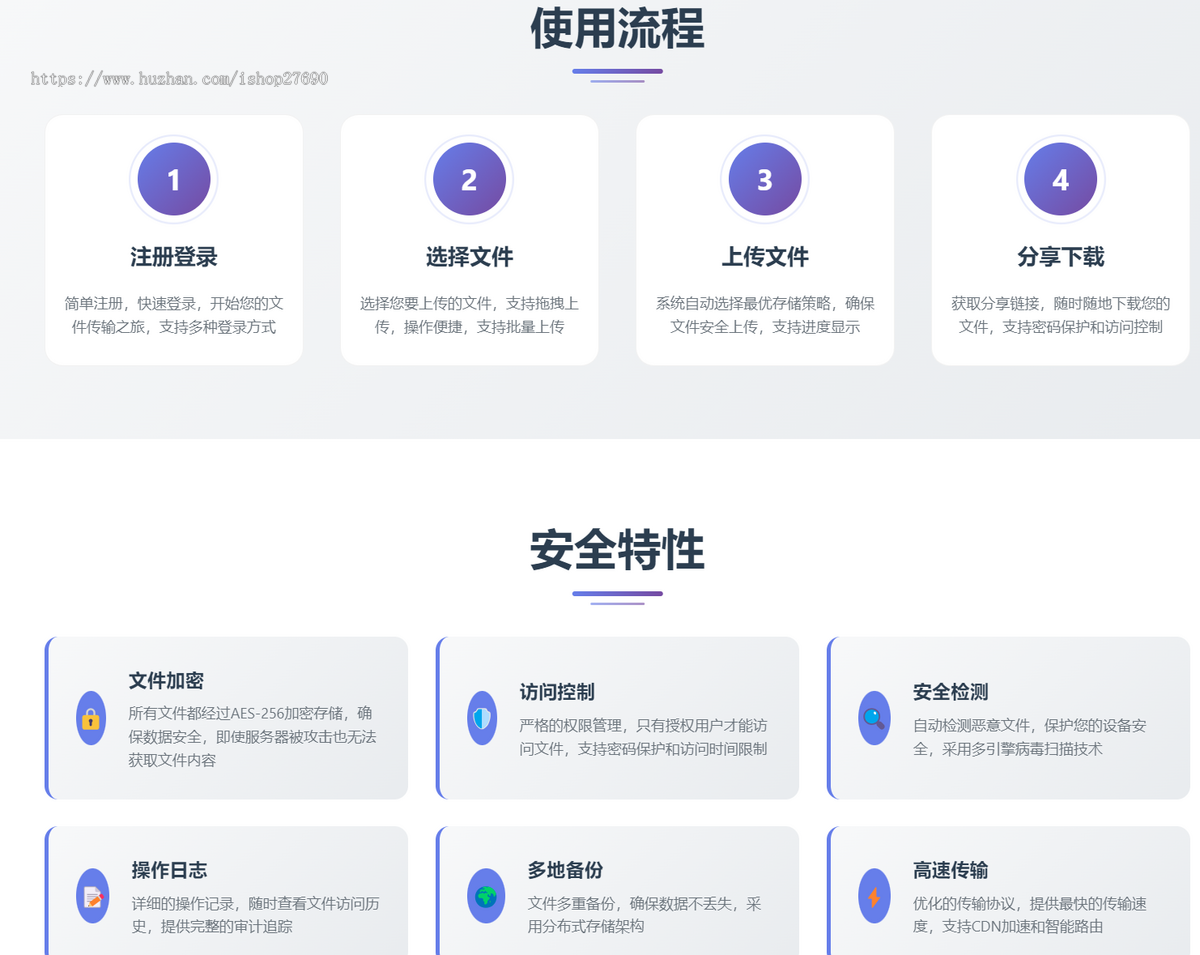 2026运营版开源下载临时文件快传系统源码快传网盘系统全开源附教程蓝奏云盘运营级