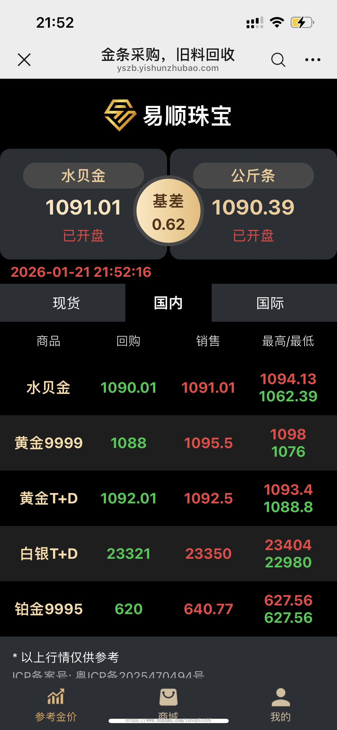 金属行情报价系统无缝集成融金通、小强金属等多个主流行情源。