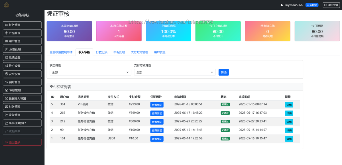 抖音快手视频号短视频推流曝光任务系统源码平台搭建运营引流变现分发增长放量推广机构