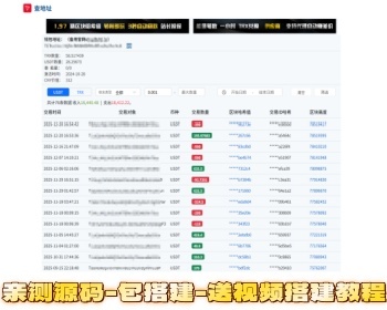 查哈希/查USDT/USDT/区块链/哈希/USDT地址查询网站系统/带广告位/USDT钱包地址查询交