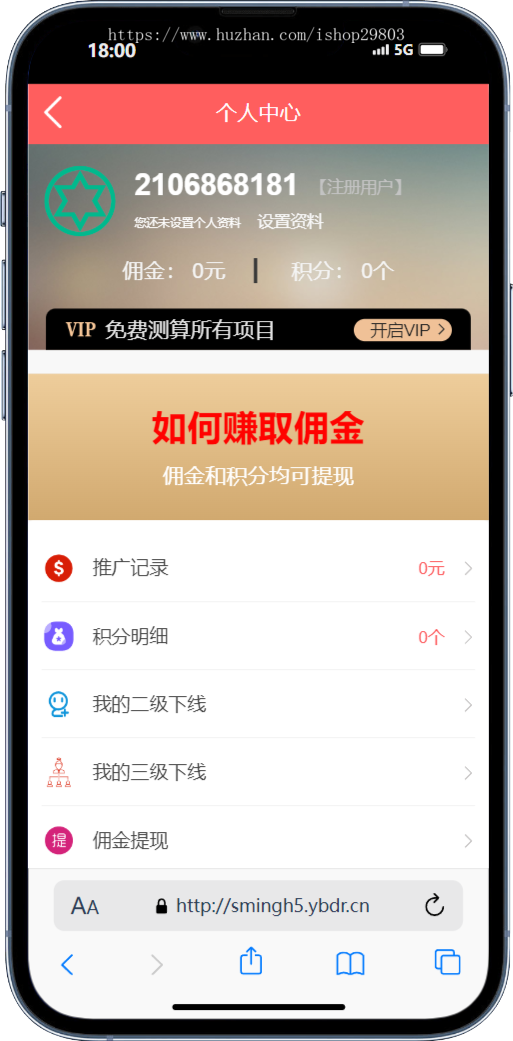 2026马年运势测算网站源码 风水起名 八字算命 国学命盘财运姻缘易经周易姻缘塔罗牌