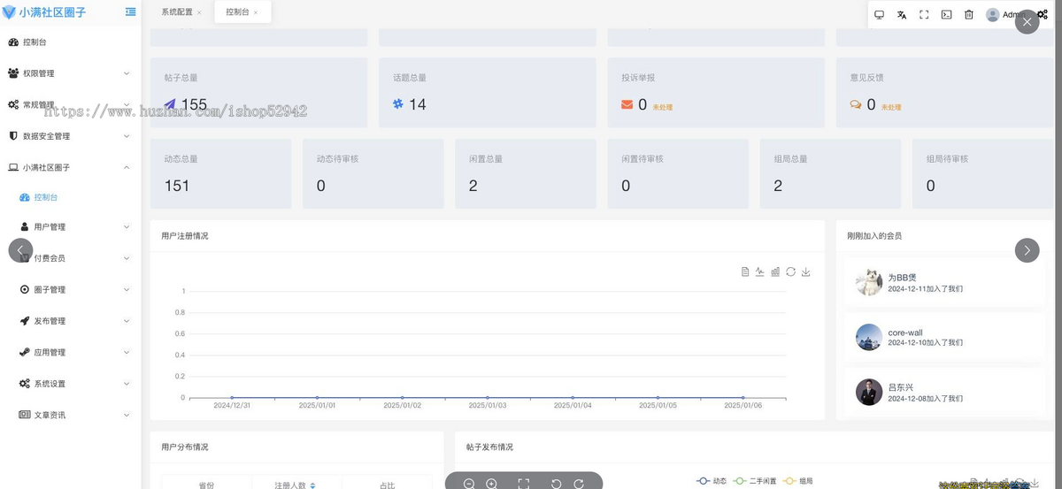 贴吧校园社区BBS论坛社交圈子小程序校园信息平台校园微论坛行业交流微时光论坛