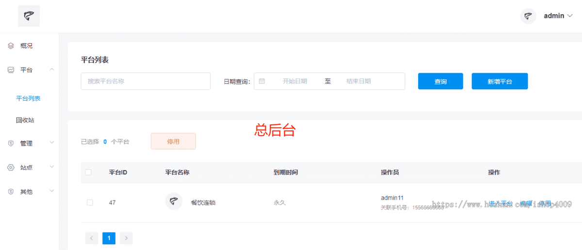 前后端全开源扫码点餐系统独立版