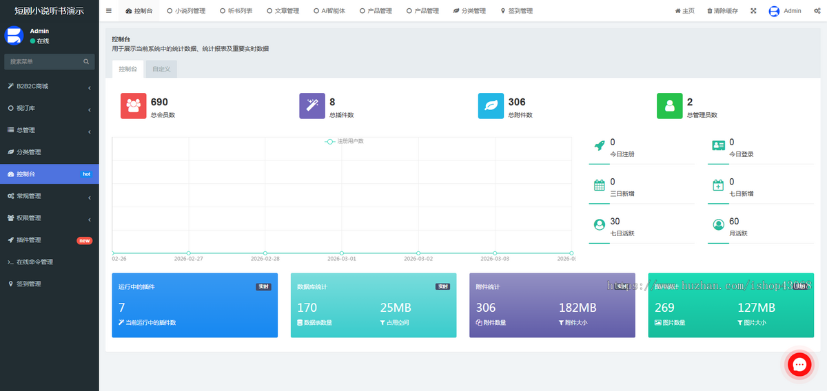 短剧APP软件开发小程序小说听书追剧爽文爽剧网络热剧场付费解锁广告联盟系统源码搭建