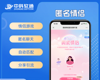 匿名聊天室程序源码 假装情侣虚拟聊天室h5 会员vip付费聊天代理 亲测