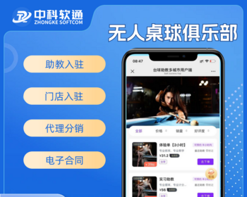 多城市线上台球助教预约上门服务平台/游戏搭子预约平台家政到家