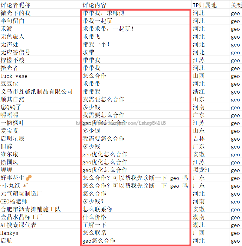 抖音快手小红书截流获客软件精准客源采集短视频询盘ai智能拓客获客系统引流推广