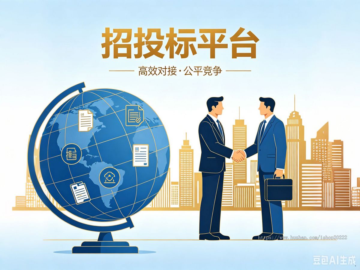 完整招投标平台H5+公众号源码招标投标管理系统Vue3项目支持保证金合同履约管理商用部