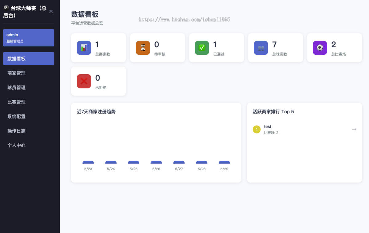 台球天梯赛系统:赋能台球场馆,智享竞技新时代