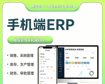 【全开源】Java版ERP/电脑端+手机端/系统源码