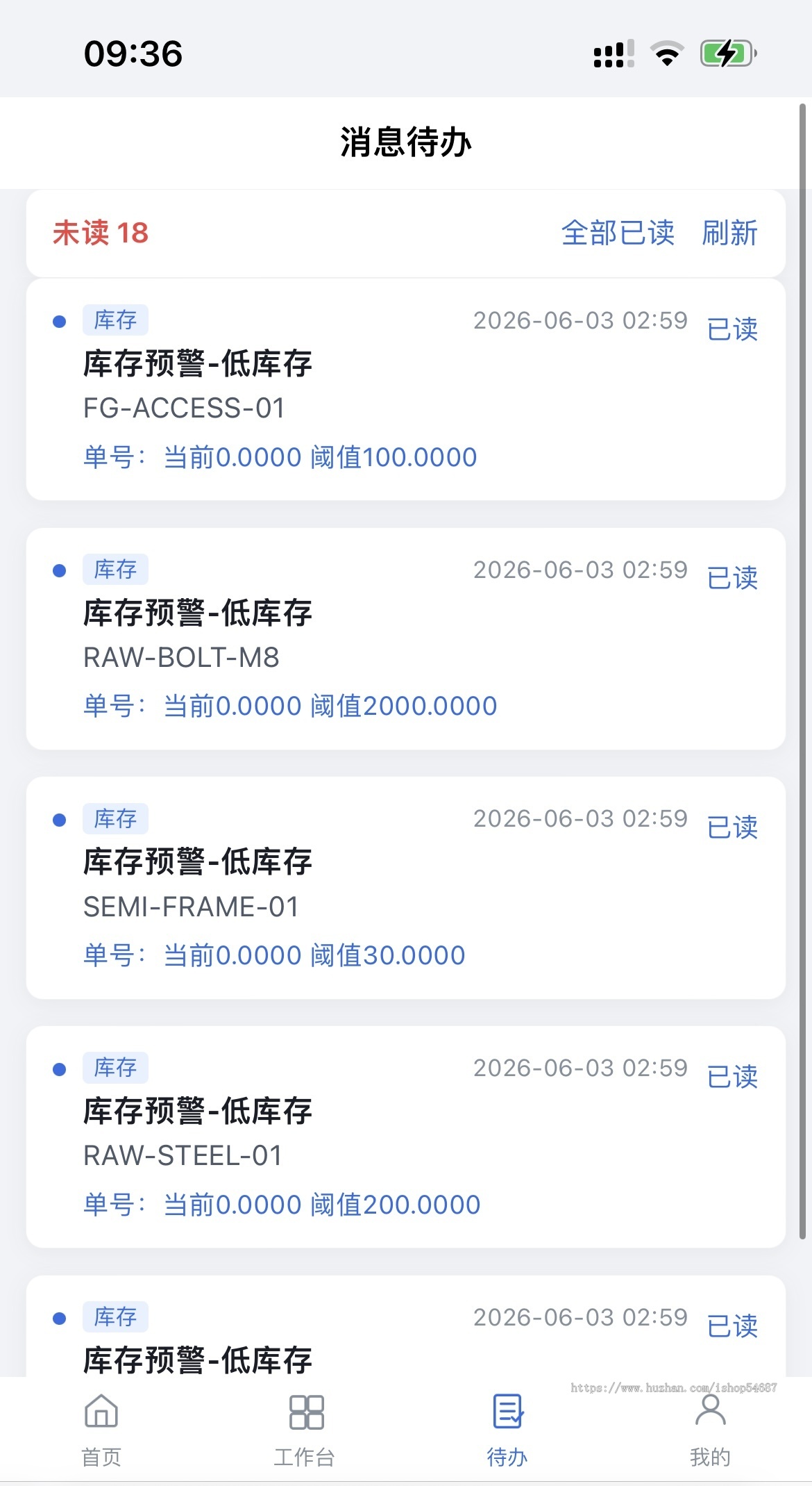 【全开源】Java版MES/电脑端+手机端/系统源码