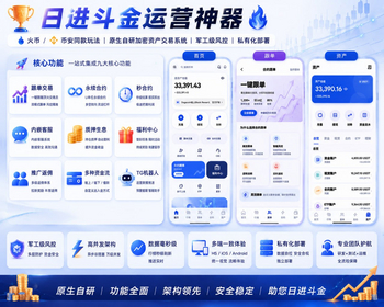 原生自研加密资产交易系统 交易所源码APP 大厂同款玩法 独立部署全开源