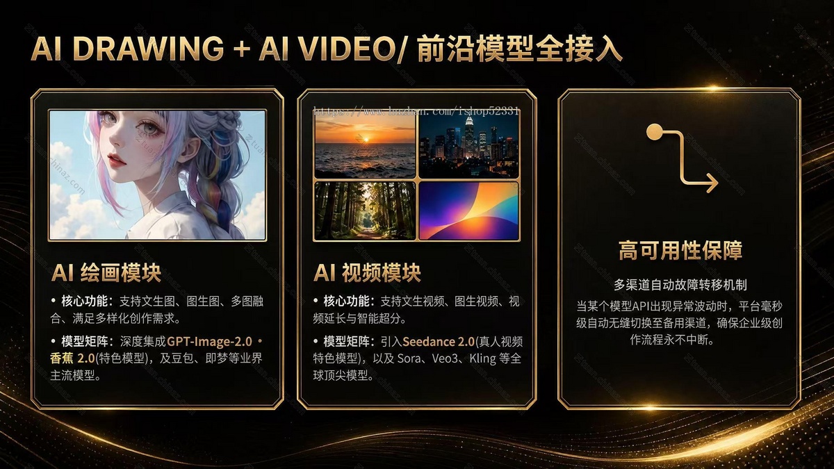企业级多语言AI短剧创作平台