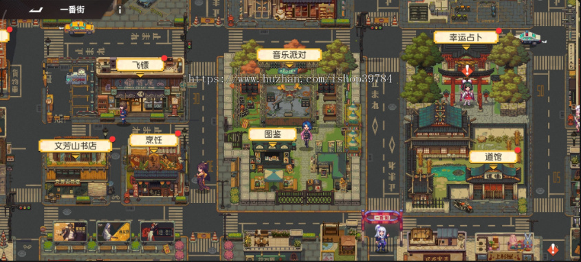 横版卡牌回合手游 全明星激斗代金券内购版