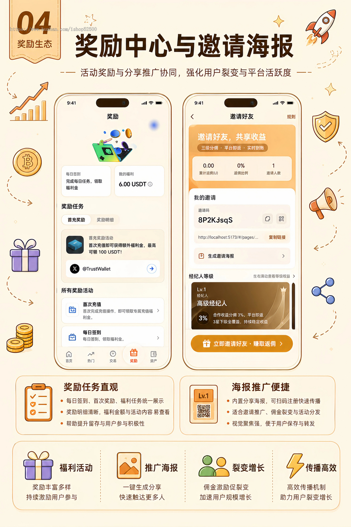 全新数字资产交易平台,让您一键解锁数字世界