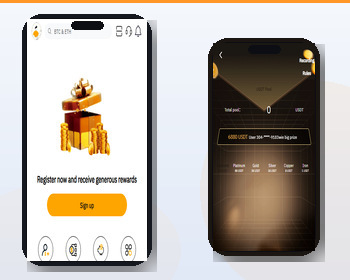 WHXDEX数字交易所全套源码 H5移动端+管理后台+代理系统 币币衍生品闪期权 盲盒理财