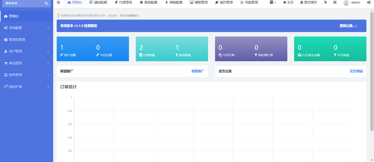 运营版在线自动发卡平台源码个人免签自助发卡系统个人自动发卡网商城源码发卡管理卡密