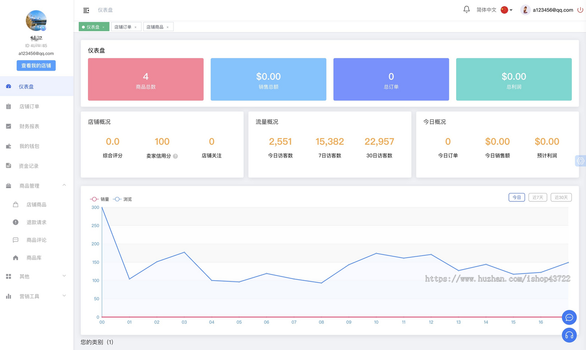 【解决爆红运营级】Java多语言仿TikTok&FB内嵌跨境电商外贸商城商城商家入驻一键铺货