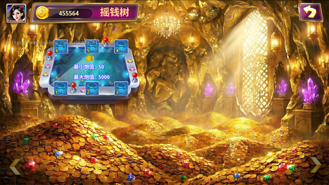 MTH街机电玩游戏APP