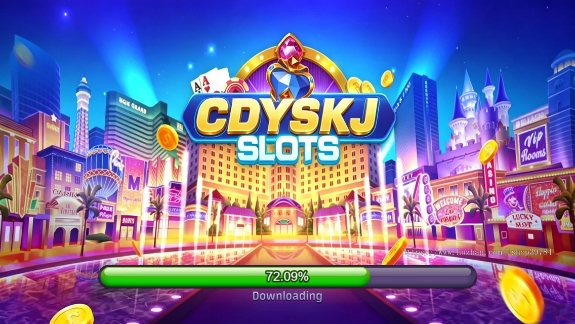 CDYS H5电玩slots拉霸游戏