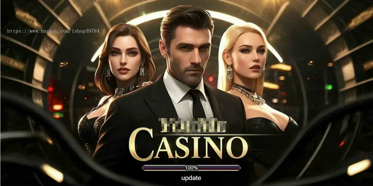 海外游戏《YMCasino》源码