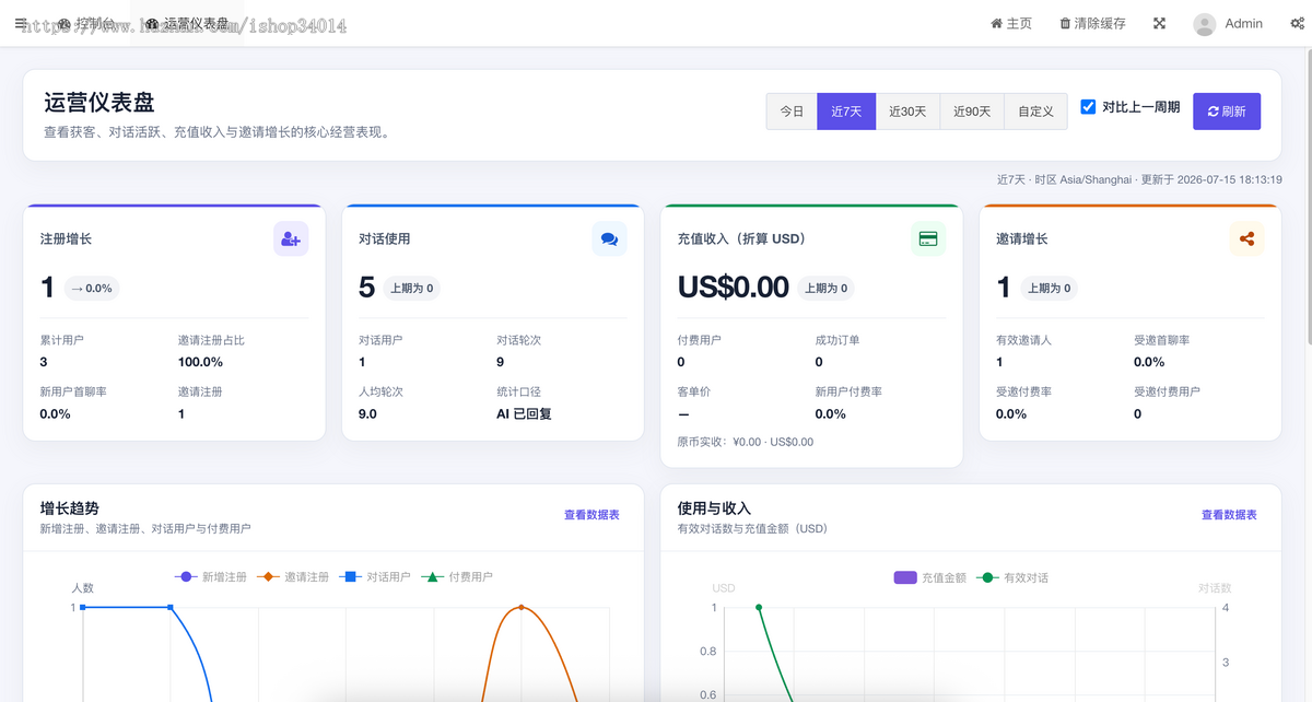 AI智能体对话算命、AI八字的AI命理付费平台,多语言支持海外用户