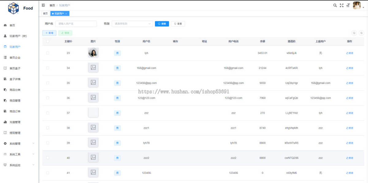 token投资理财邀请团队裂变可视化UI 带k线实时回收价/投资返利/可定制二开