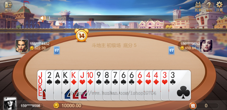 H5王朝娱乐游戏源码
