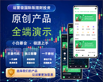 2026年8月全新运营级国际理财金融项目投资充电宝影视基金房产USDT货币全开源可定制二开