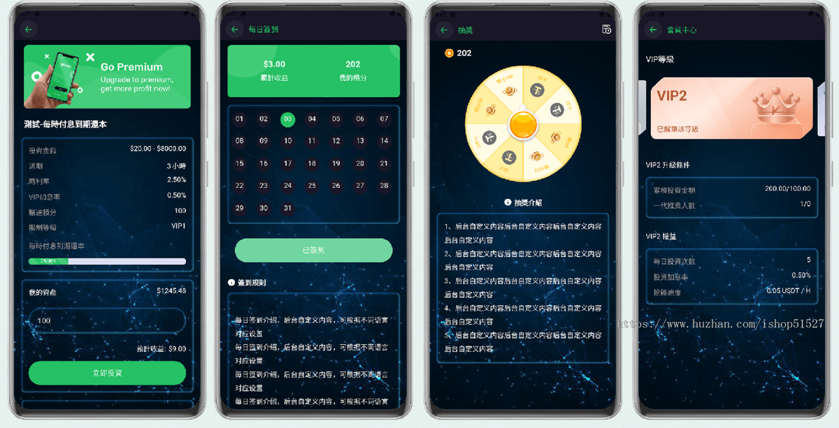 2026年8月全新运营级国际理财金融项目投资充电宝影视基金房产USDT货币全开源可定制二开