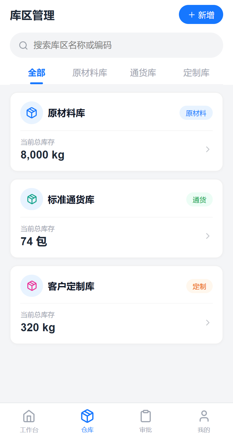 旧衣回收分拣ERP系统源码