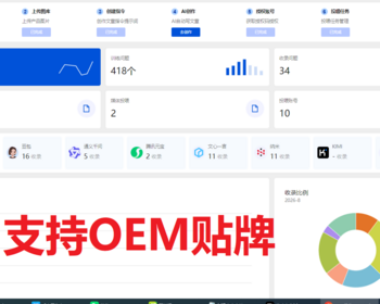 GEO优化系统 AI生成引擎优化 AI大模型问答 geo排名优化系统
