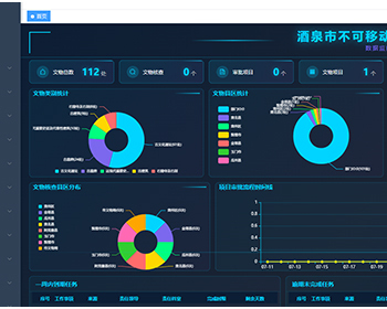 不可移动文物管理平台