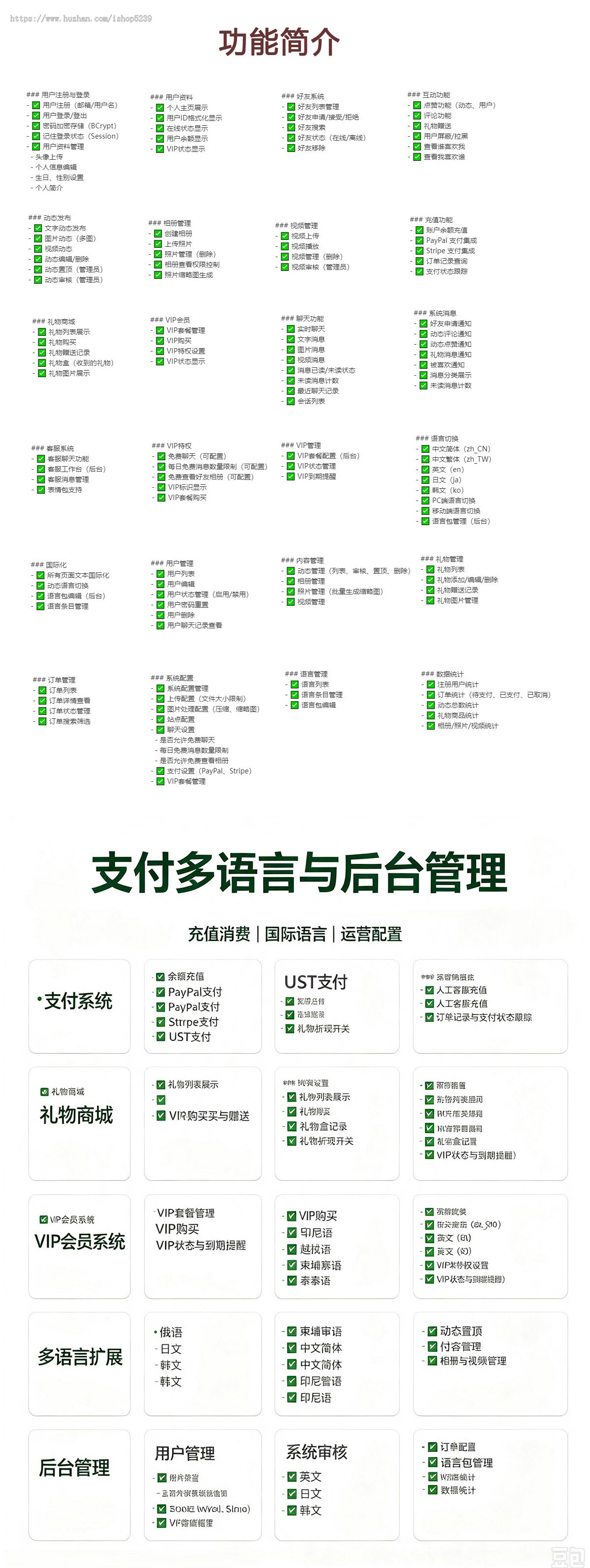 新版专业国际交友恋爱网站大型国际交友网交友网站多国语言(PC加手机端)