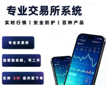 高端全品类交易所系统源码加密 股票 外汇 指数 多语言综合交易所系统源码